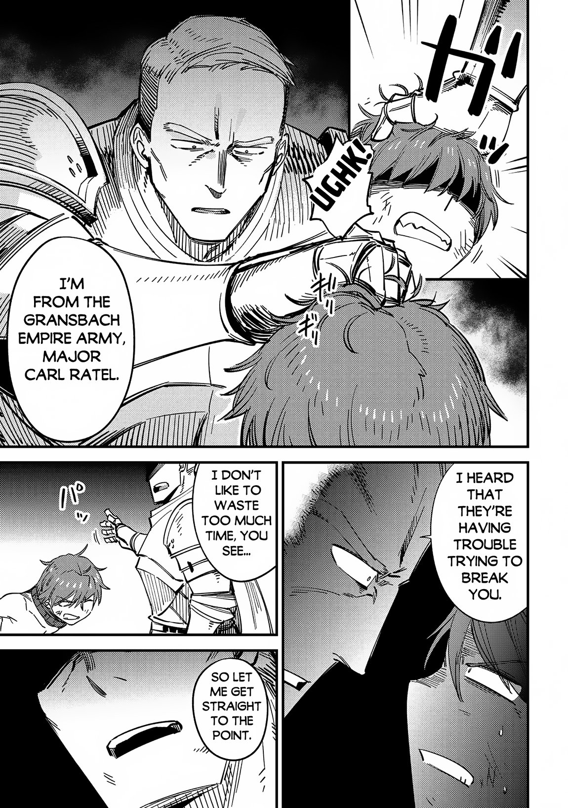 Redo of Healer, Chapter 62.2 image 09